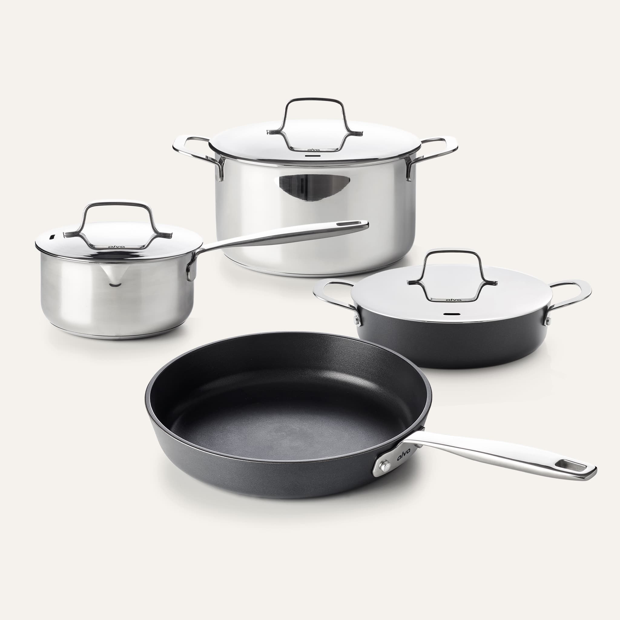 Alva Cookware approved gift image 5