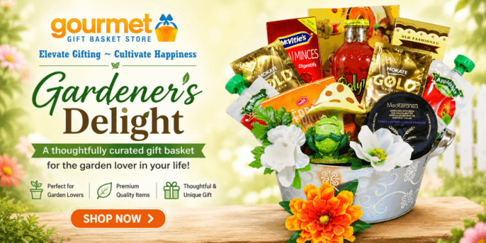 Gourmet Gift Basket Store approved partner image 1