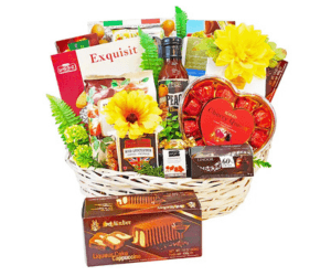 Gourmet Gift Basket Store approved partner image 3