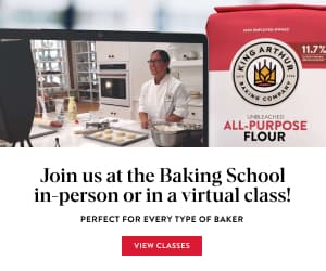 King Arthur Baking approved partner image 4