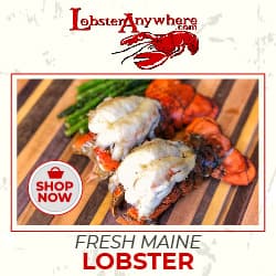 Lobster Anywhere approved affiliate creative