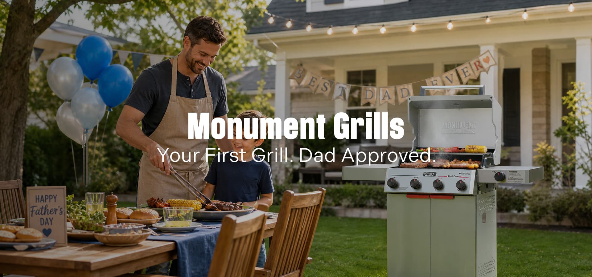 Monument Grills approved gift image 5