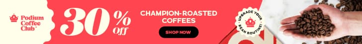 Podium Coffee Club approved partner image 4