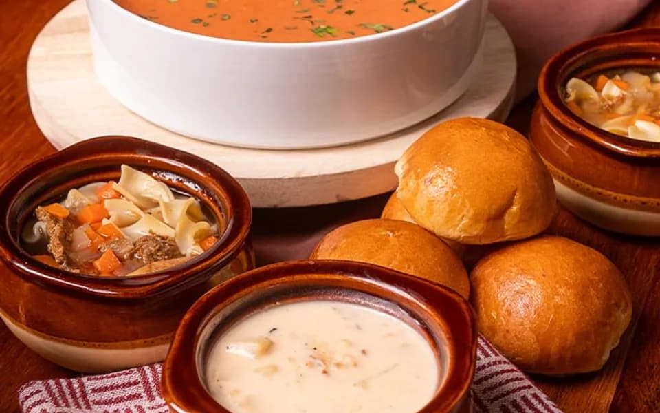 Soup Variety Gift Box from What A Crock Meals