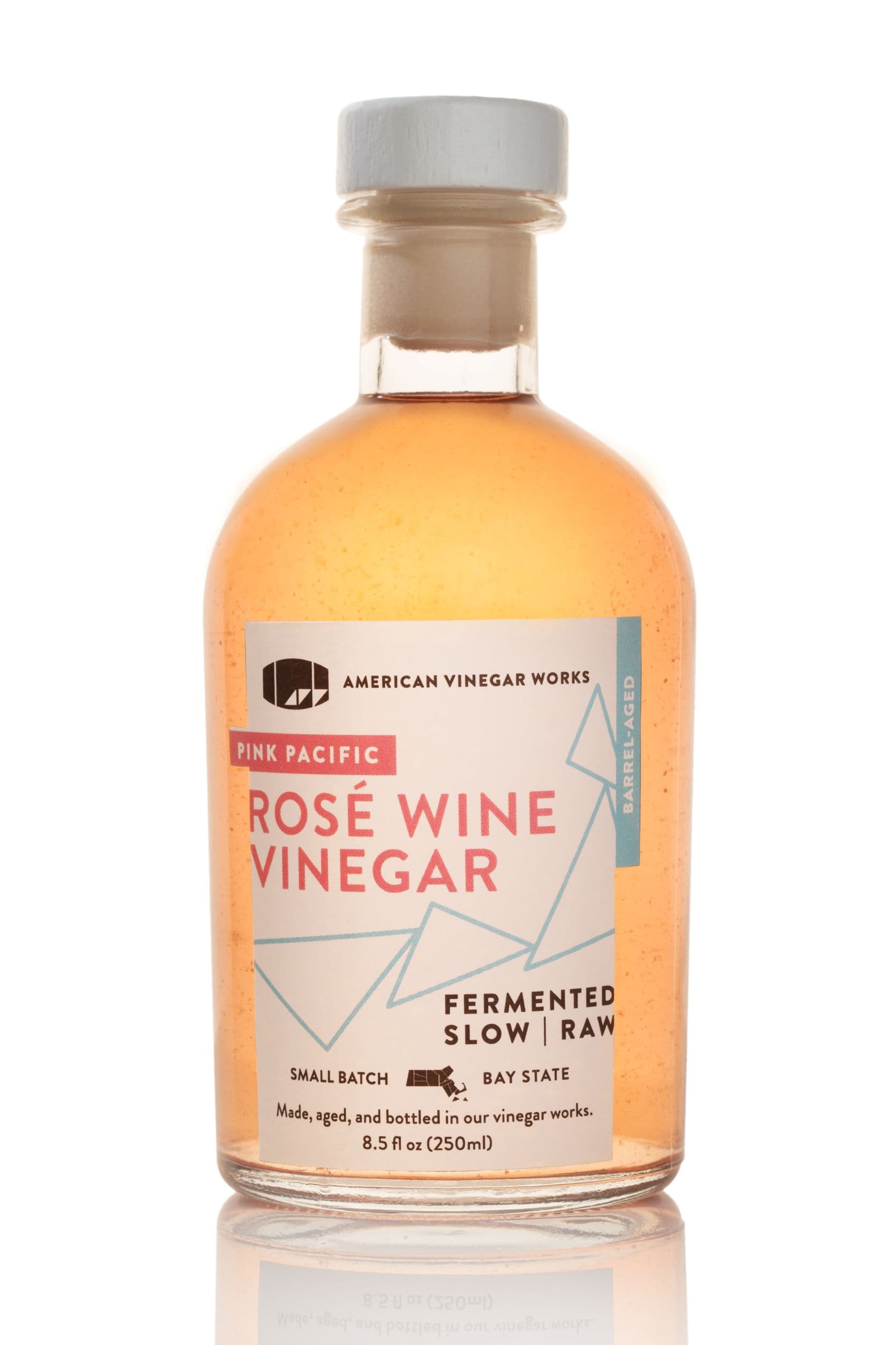 American Vinegar Works rose wine vinegar