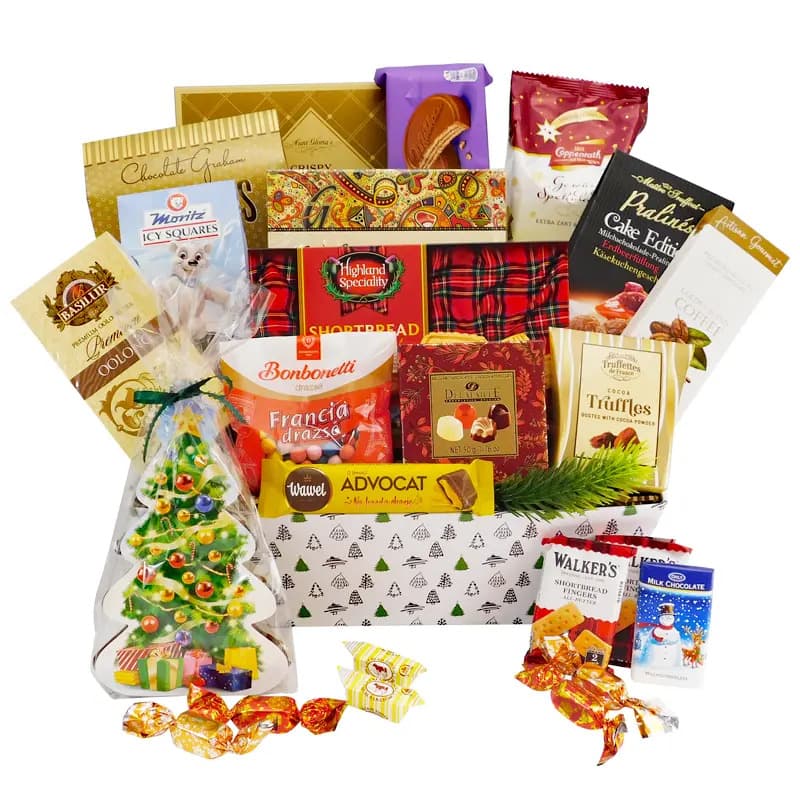 Gourmet Gift Basket Store approved partner image 2