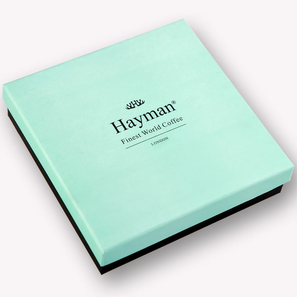 Hayman Coffee approved partner image 3
