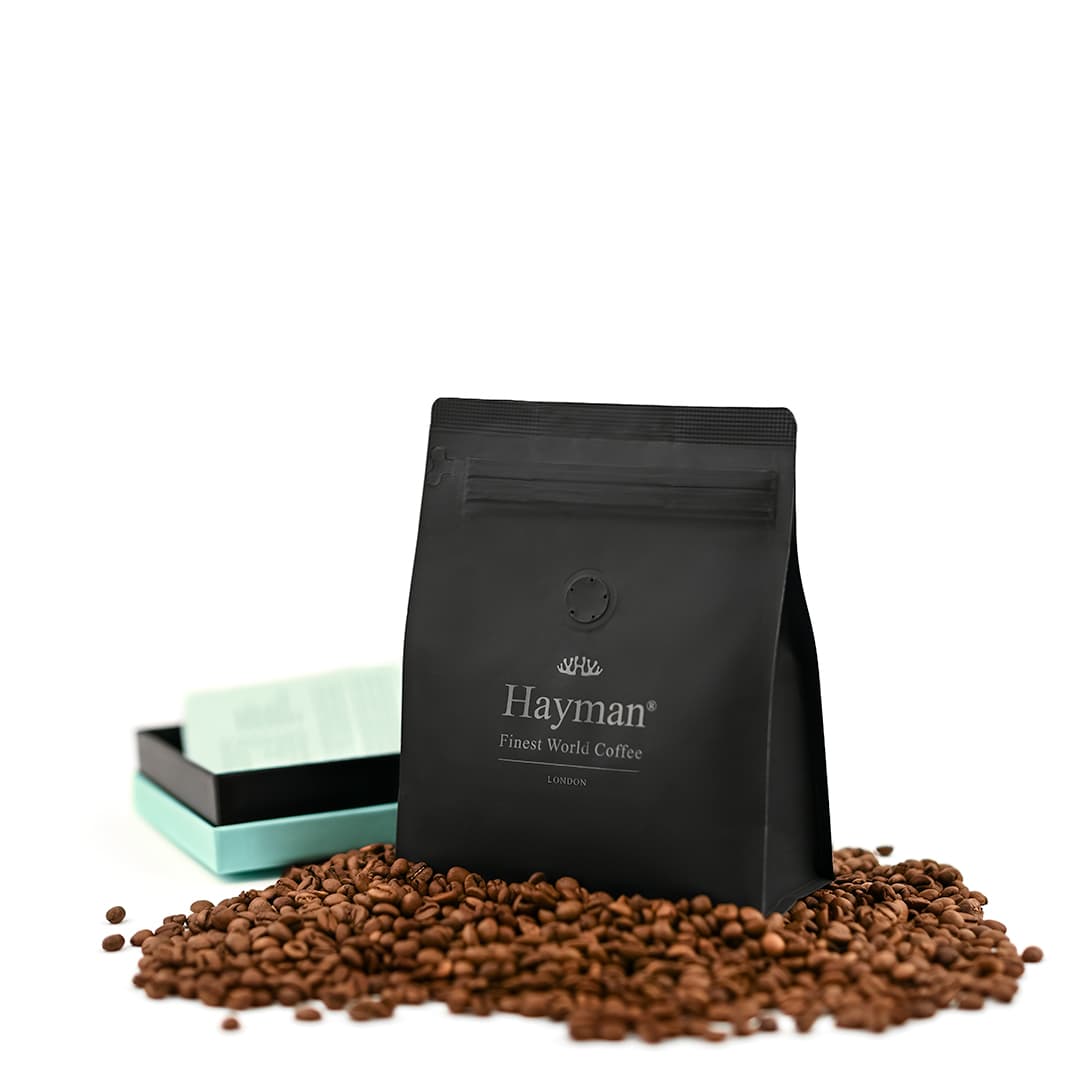 Hayman Coffee approved partner image 2
