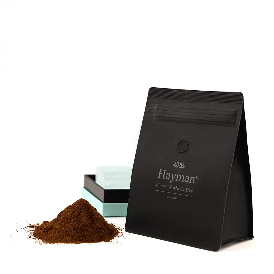 Hayman Coffee approved partner image 4