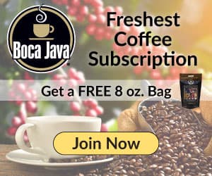 Boca Java approved gift image 3