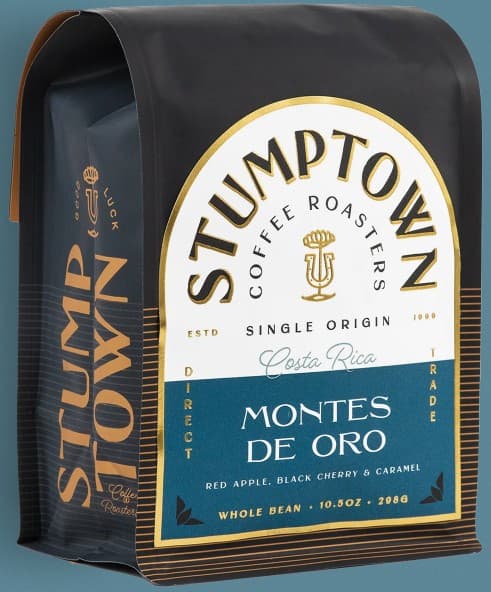 Stumptown Coffee Roasters approved partner image 1