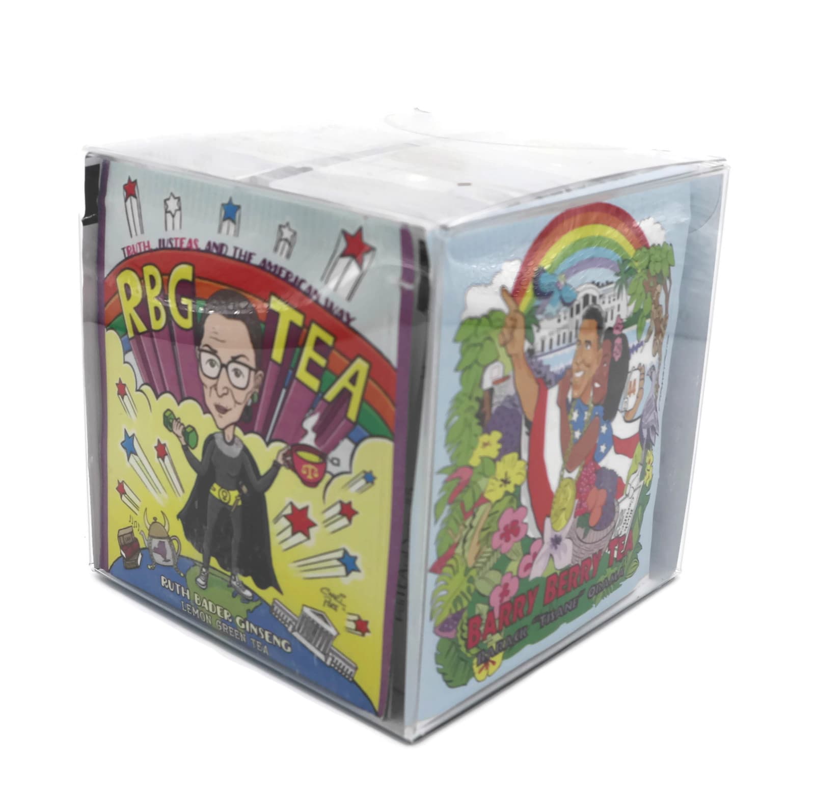 The TeaBook approved gift image 3