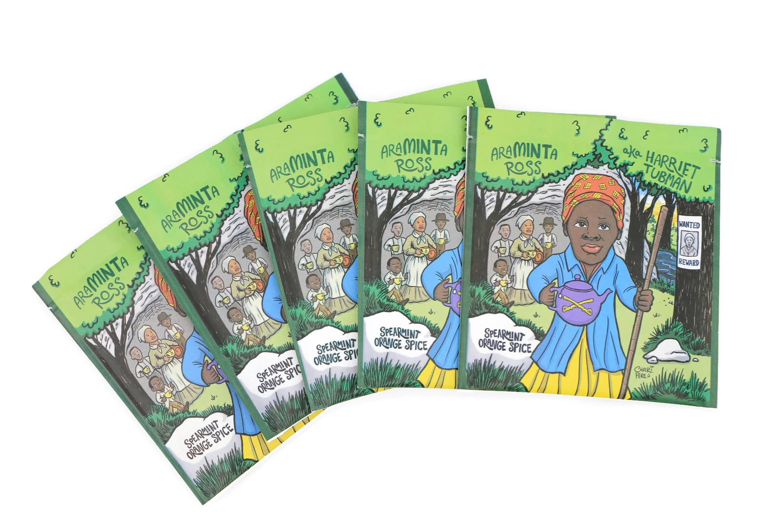 The TeaBook approved partner image 4