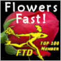 Flowers Fast.com approved Awin creative 3