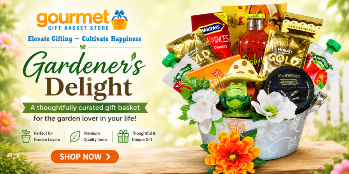 Gourmet Gift Basket Store approved gift image 2