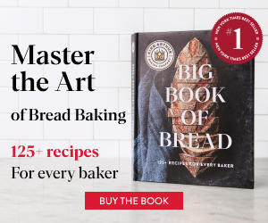 King Arthur Baking approved partner image 2