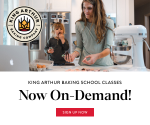 King Arthur Baking approved partner image 4