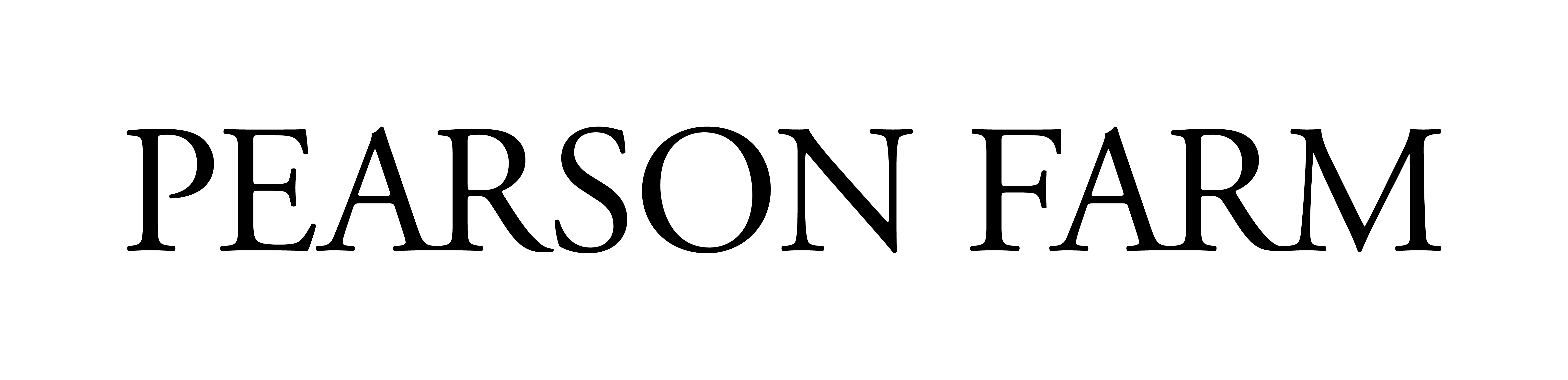 Pearson Farm logo