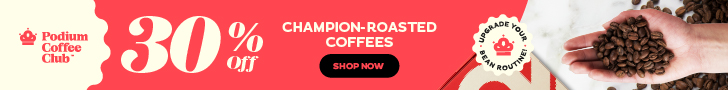 Podium Coffee Club approved partner image 5