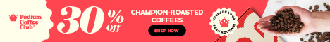 Podium Coffee Club approved partner image 6
