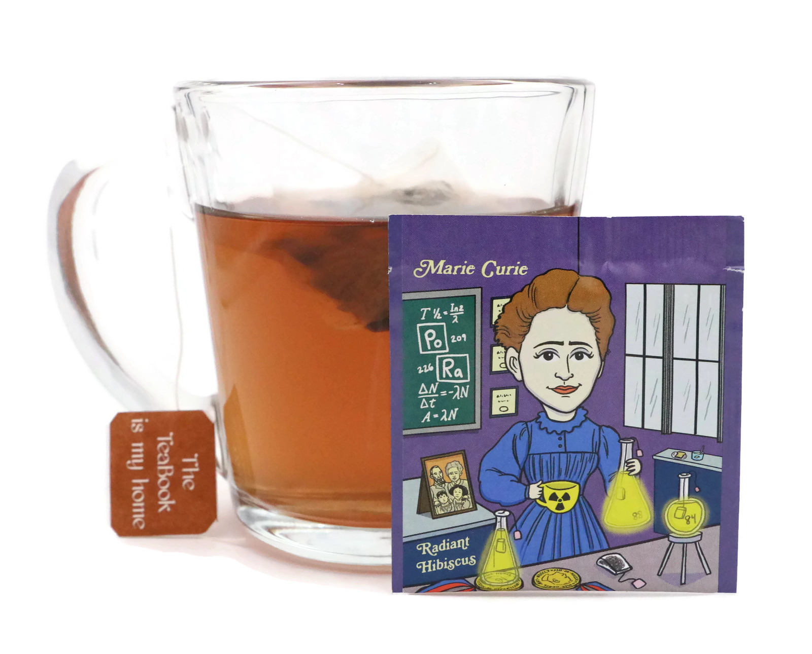 The TeaBook approved partner image 6