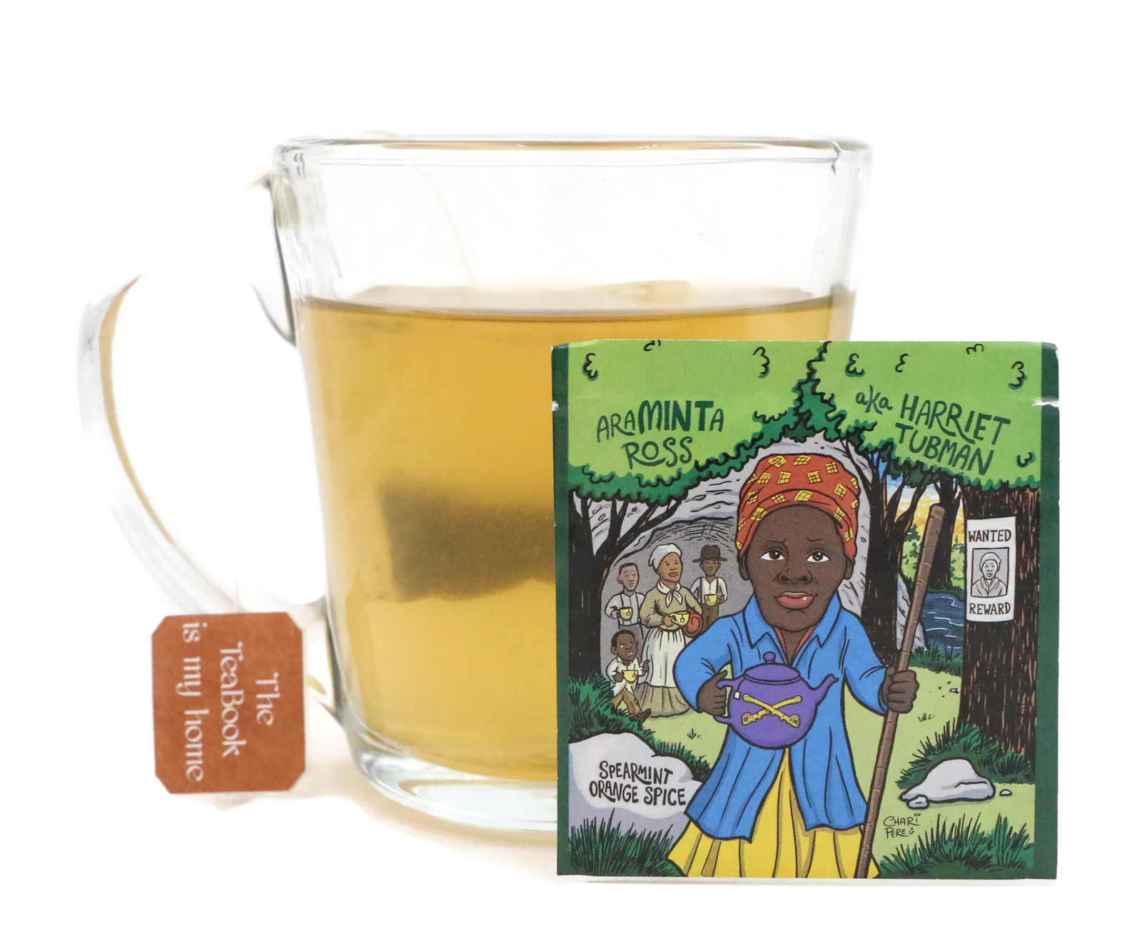 The TeaBook approved partner image 8