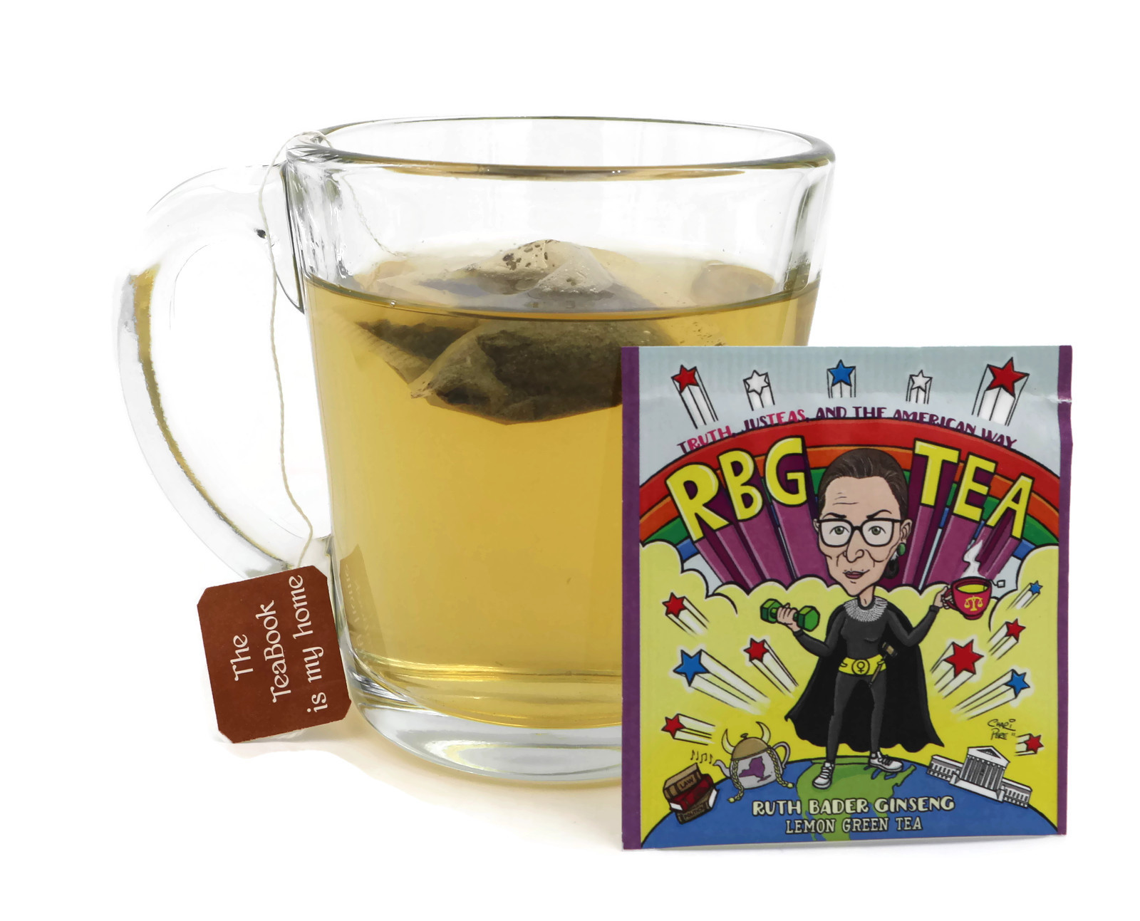 The TeaBook approved partner image 9