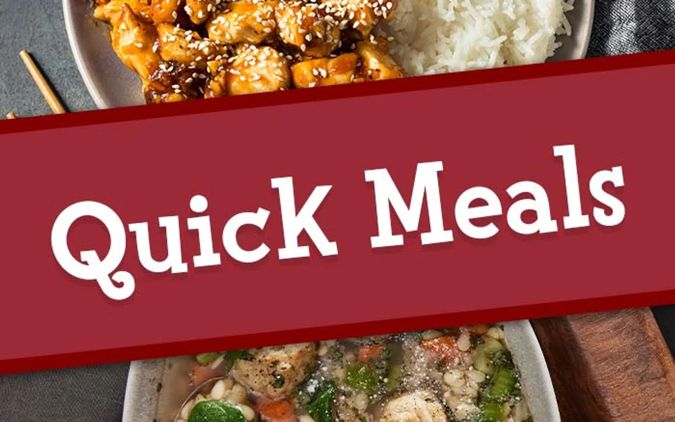 What A Crock Meals quick meals bundle for graduation and first-apartment dinner support