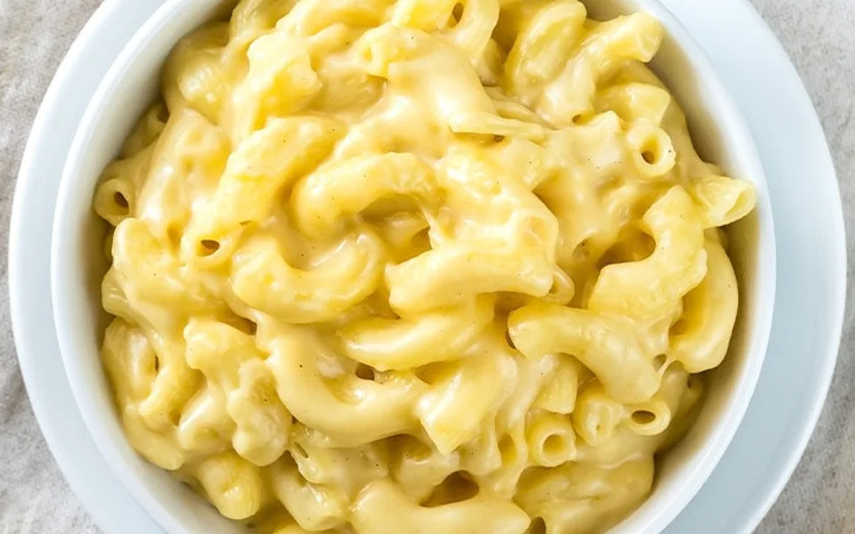 What A Crock Meals three cheese mac prepared meal for college apartment dinner support